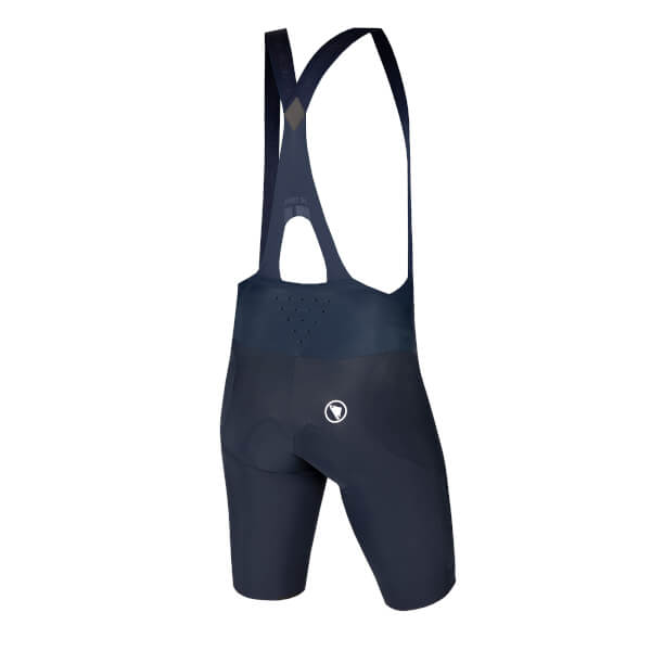 Endura Men's Pro SL Bib Shorts - Long Length - Ink Blue