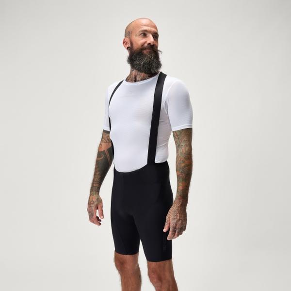 Endura Men's Pro SL Bib Shorts - Regular Length - Black