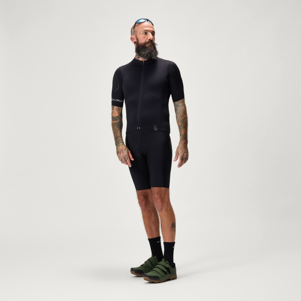 Endura Men's Pro SL Bib Shorts - Regular Length - Black