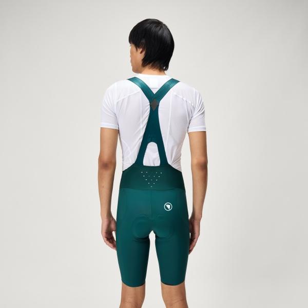 Endura Men's Pro SL Bib Shorts - Regular Length - Deep Teal