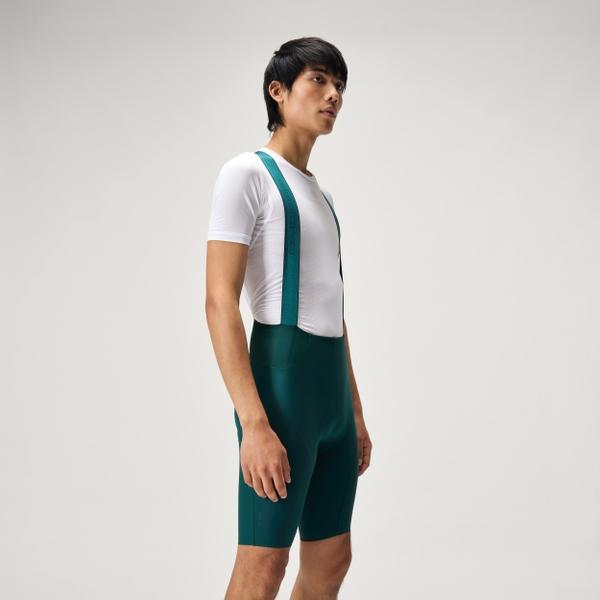 Endura Men's Pro SL Bib Shorts - Regular Length - Deep Teal