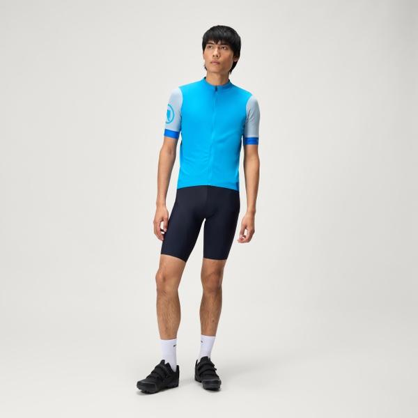 Endura Men's Pro SL Bib Shorts - Regular Length - Ink Blue