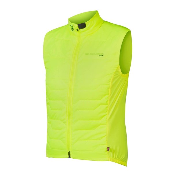 endura Men's Pro SL PrimaLoft® Gilet II - Bright Yellow