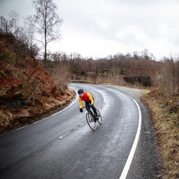 Endura Men's Pro SL PrimaLoft® Gilet II - Pomegranate