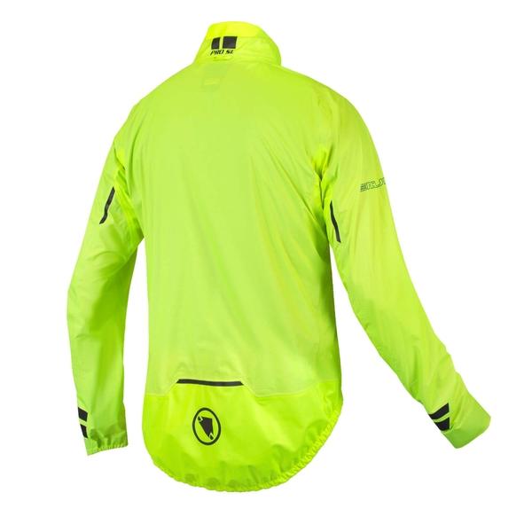 Endura Men's Pro SL Waterproof Jacket - Bright Yellow