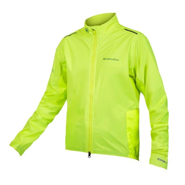 endura Men's Pro SL Waterproof Jacket - Bright Yellow