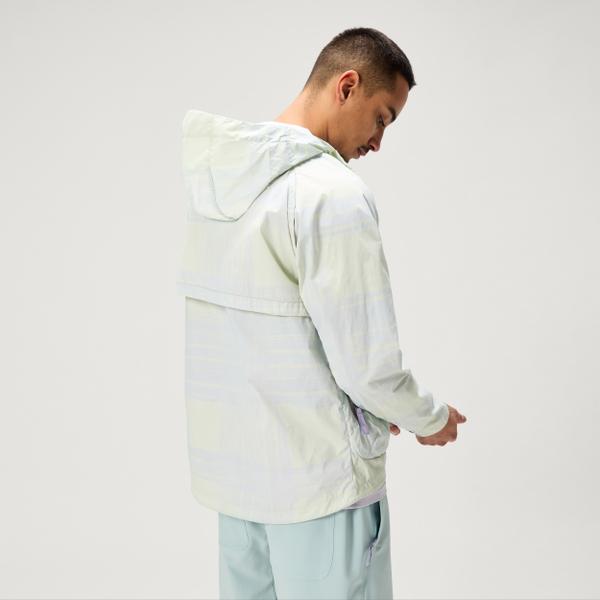 Endura Men's SulTrac Breathable Lightweight Jacket - Endura Plaid