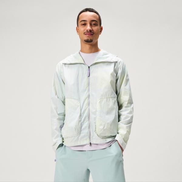 endura Men's SulTrac Breathable Lightweight Jacket - Endura Plaid