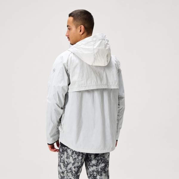 Endura Men's SulTrac Breathable Lightweight Jacket - Lunar Rock