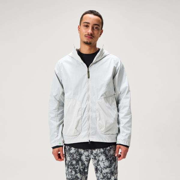 endura Men's SulTrac Breathable Lightweight Jacket - Lunar Rock