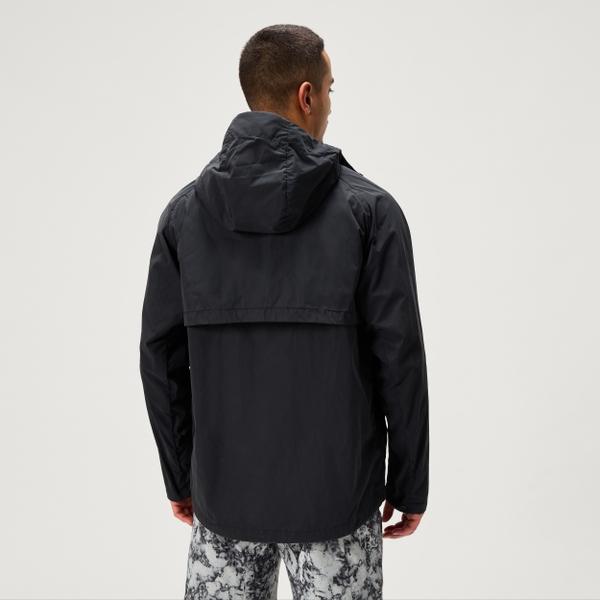 Endura Men's SulTrac Breathable Lightweight Jacket - Moonless Night