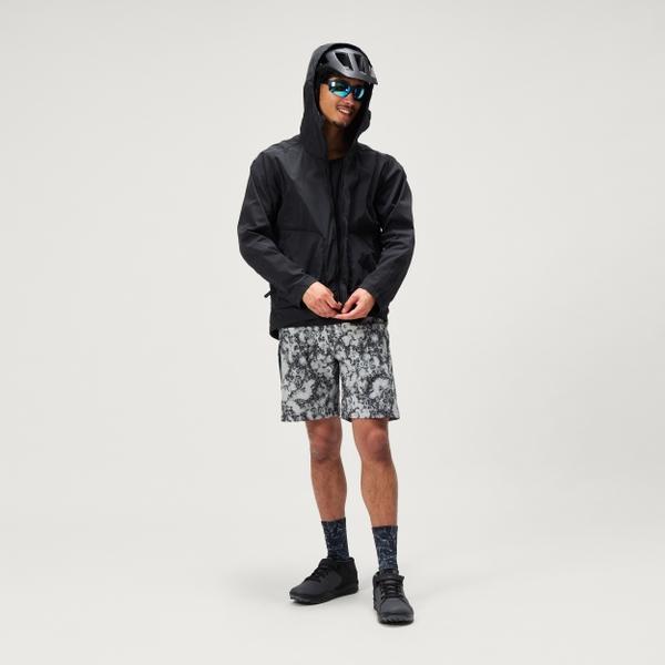 Endura Men's SulTrac Breathable Lightweight Jacket - Moonless Night