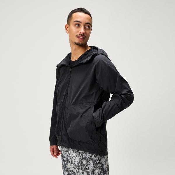 Endura Men's SulTrac Breathable Lightweight Jacket - Moonless Night