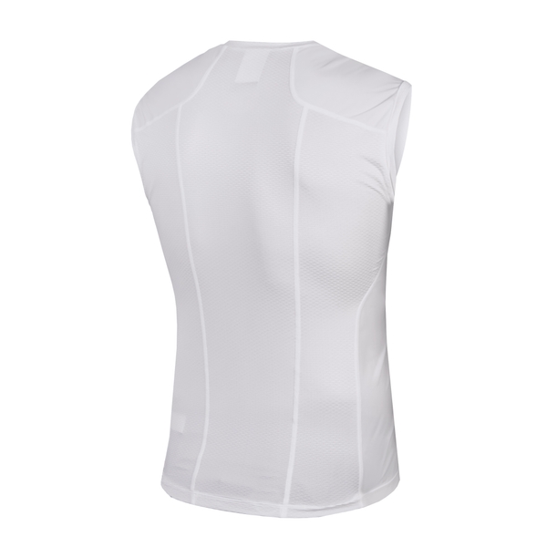 Endura Men's Translite Windproof S/L Base Layer - White