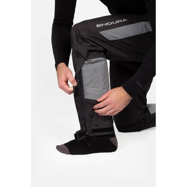 Endura Men's Urban Luminite Waterproof Pant II - Anthracite