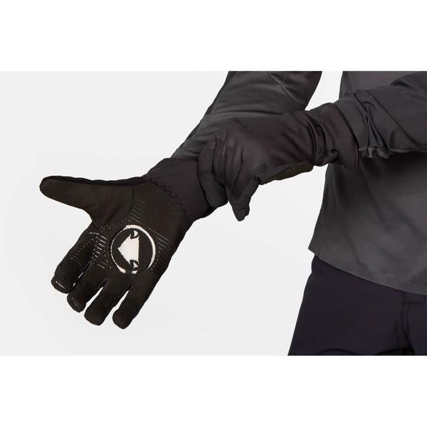 Endura MT500 Freezing Point PrimaLoft® Waterproof Gloves - Black