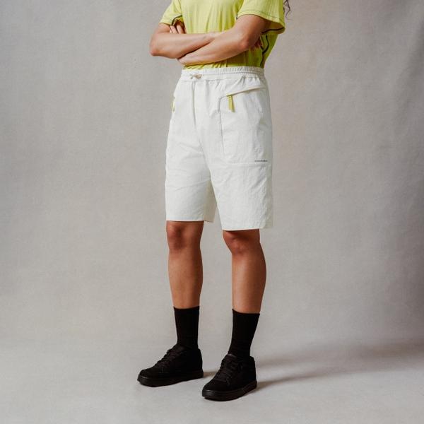 Endura Unisex Corner Shorts (With Liner) - Whisper White