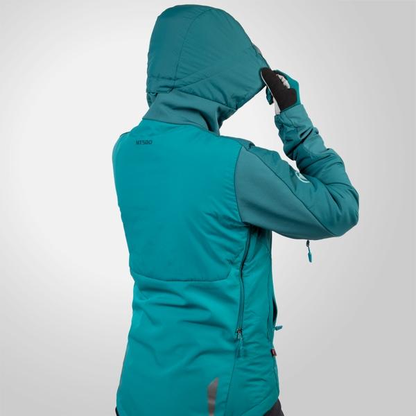 Endura Women's MT500 Freezing Point PrimaLoft® Jacket - Deep Teal