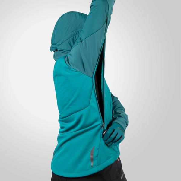 Endura Women's MT500 Freezing Point PrimaLoft® Jacket - Deep Teal