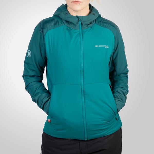 endura Women's MT500 Freezing Point PrimaLoft® Jacket - Deep Teal