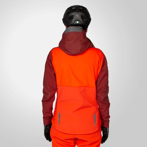 Endura Women's MT500 Freezing Point PrimaLoft® Jacket - Paprika