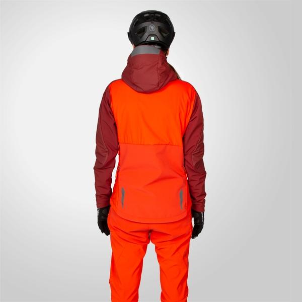 Endura Women's MT500 Freezing Point PrimaLoft® Jacket - Paprika