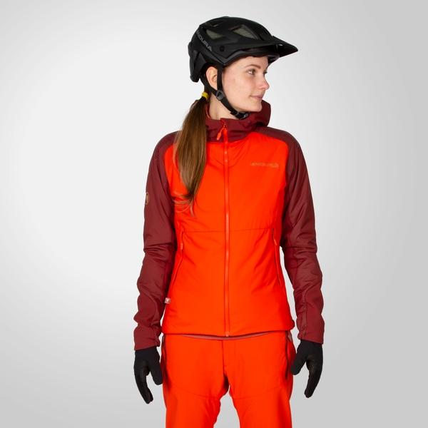 endura Women's MT500 Freezing Point PrimaLoft® Jacket - Paprika