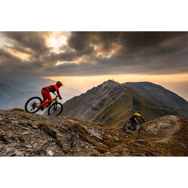 Endura Women's MT500 Supercraft L/S Tee LTD - Paprika