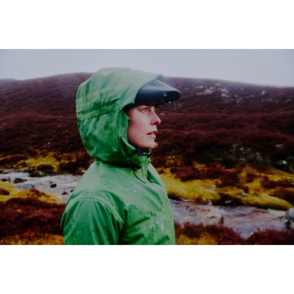 Endura Women's MT500 Waterproof Jacket - Machair Green
