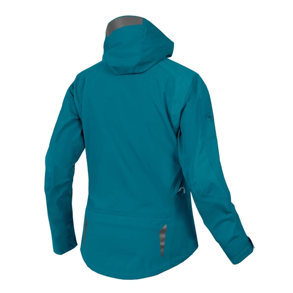 Endura Women's MT500 Waterproof Jacket - Spruce Green