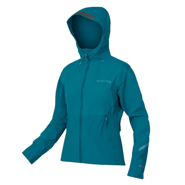 endura Women's MT500 Waterproof Jacket - Spruce Green