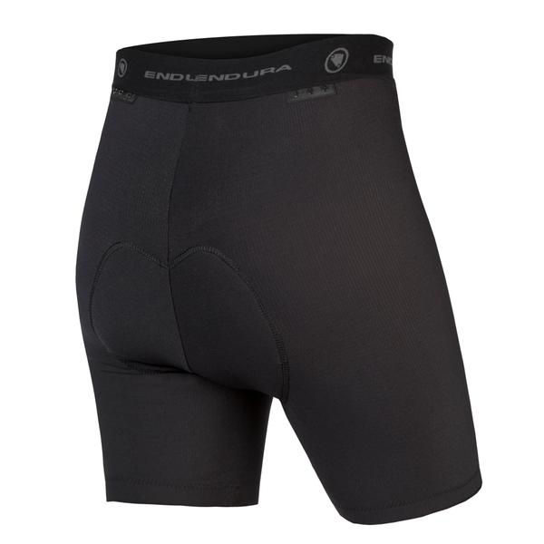 Endura Women's Padded Clickfast™ Liner Shorts - Black
