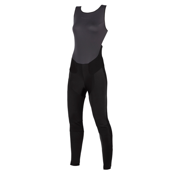 endura Women's Pro SL Winter DropSeat™ Bib Tights - Black