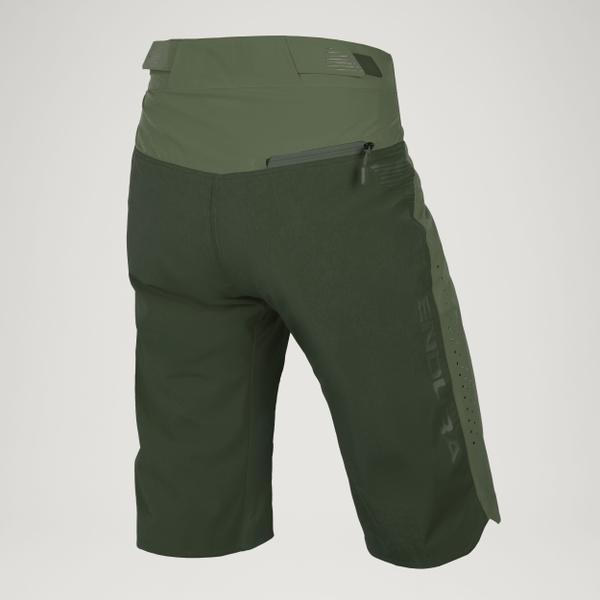 Endura Women's SingleTrack Lite Shorts - Machair Green