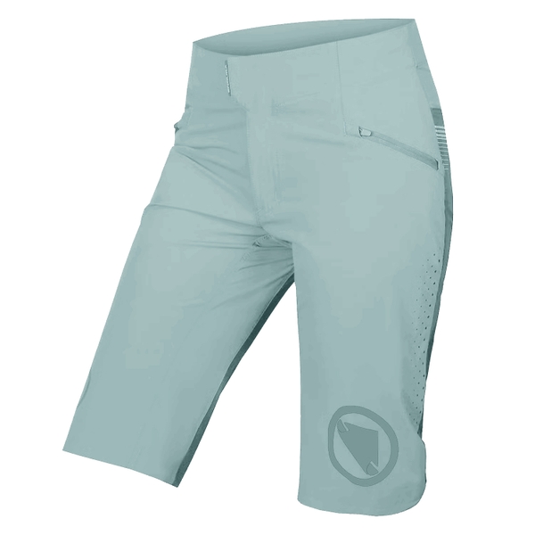 endura Women's SingleTrack Lite Shorts - Machair Green