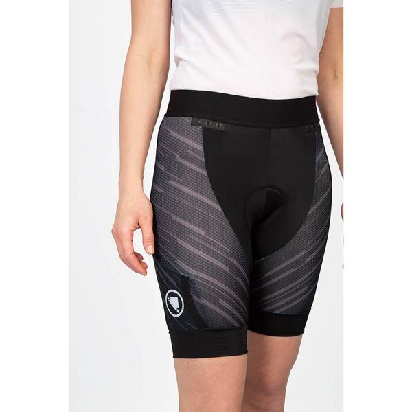 Endura Women's SingleTrack Padded Liner Shorts - Black