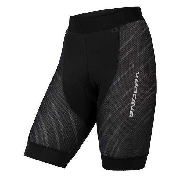endura Women's SingleTrack Padded Liner Shorts - Black