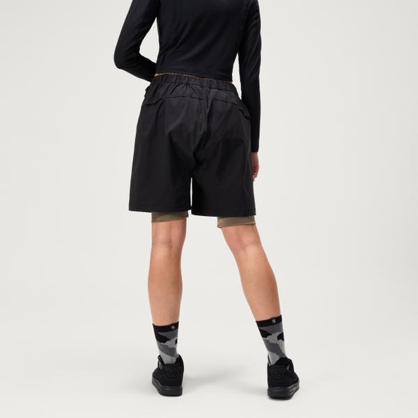 Endura Women's SulTrac Adv 8" Shorts (With Liner) - Moonless Night