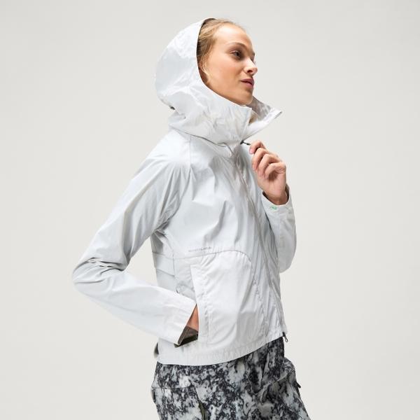 Endura Women's SulTrac Breathable Lightweight Jacket - Lunar Rock