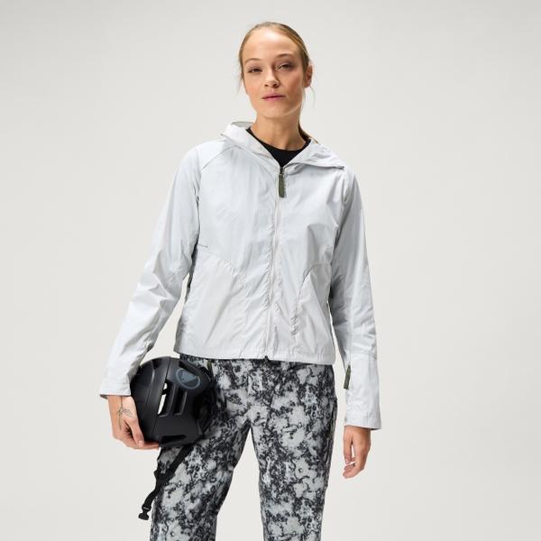 endura Women's SulTrac Breathable Lightweight Jacket - Lunar Rock