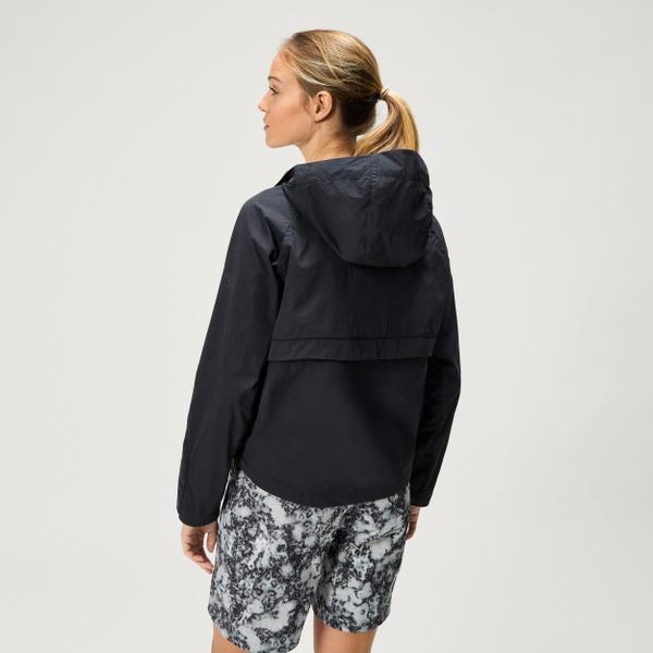 Endura Women's SulTrac Breathable Lightweight Jacket - Moonless Night