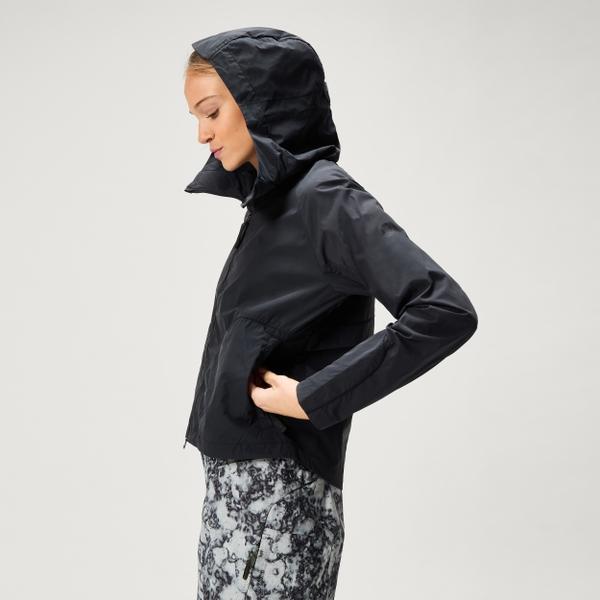 Endura Women's SulTrac Breathable Lightweight Jacket - Moonless Night