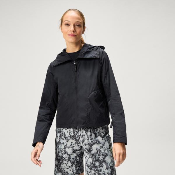 endura Women's SulTrac Breathable Lightweight Jacket - Moonless Night