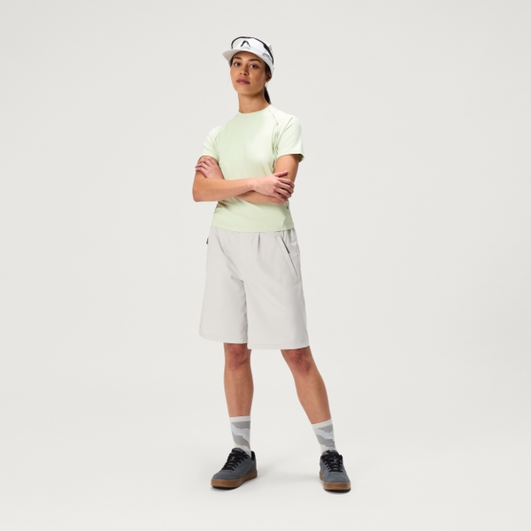 Endura Women's SulTrac Pull On 10" Shorts - Lunar Rock