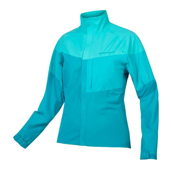 endura Women's Urban Luminite Jacket II - Pacific Blue