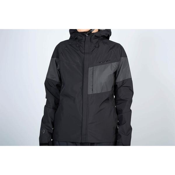 Endura Women's Urban Luminite PrimaLoft® 3-in-1 Jacket - Black