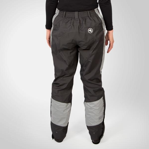 Endura Women's Urban Luminite Waterproof Trousers - Anthracite