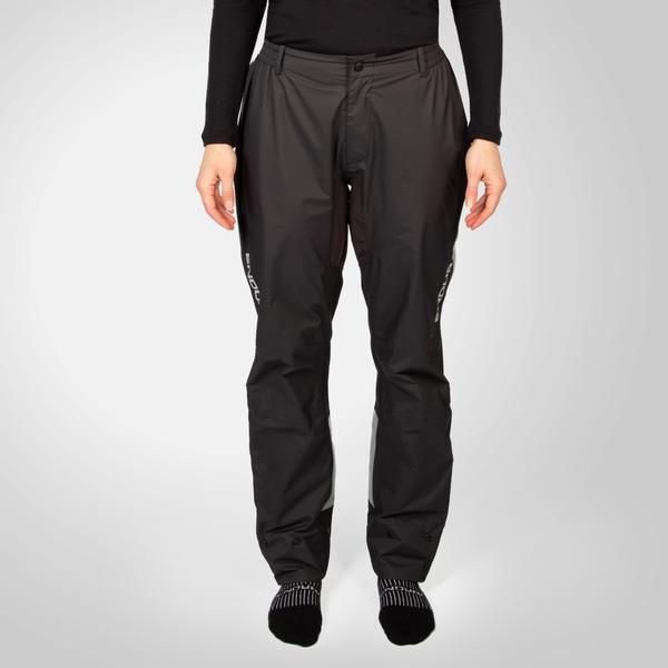 endura Women's Urban Luminite Waterproof Trousers - Anthracite