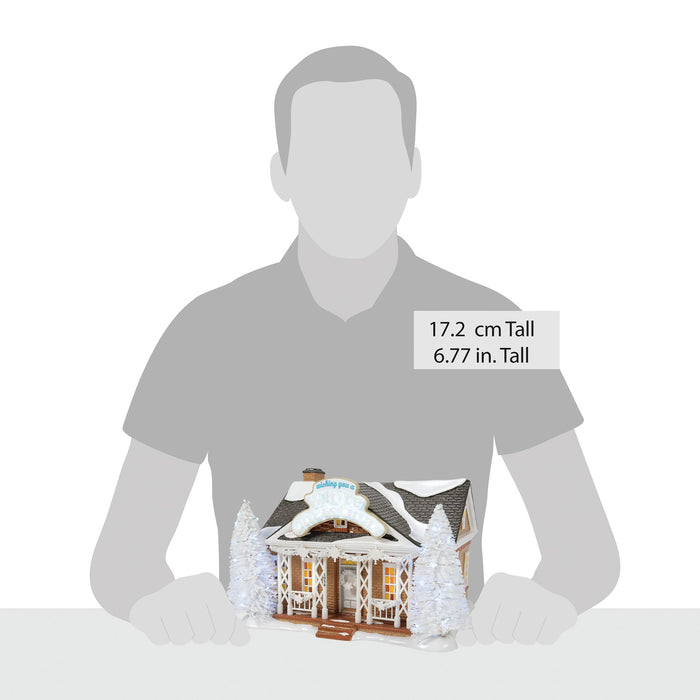 Endura 1056 Christmas Lane