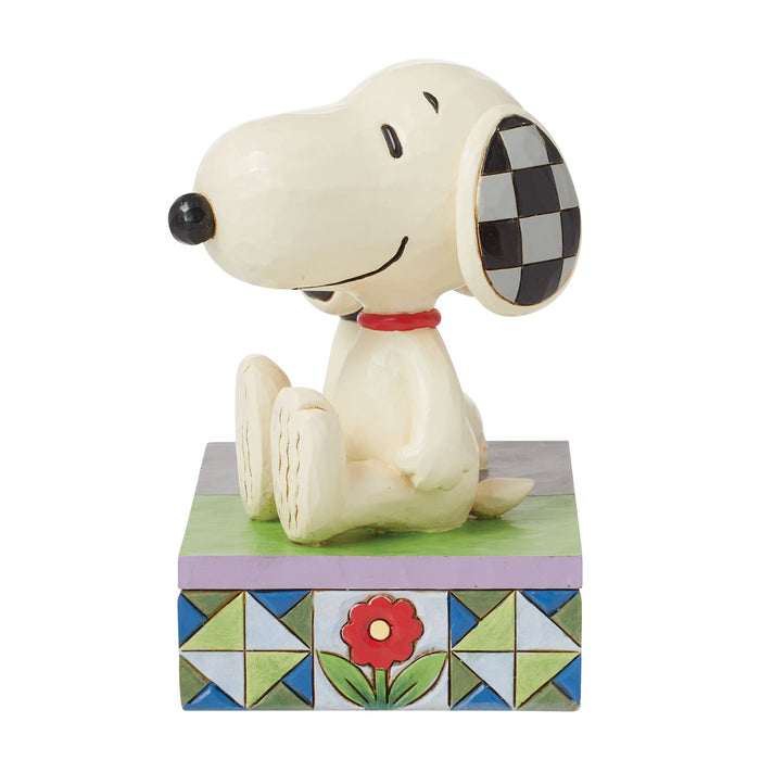 Endura 1950s Snoopy & Today's Snoopy